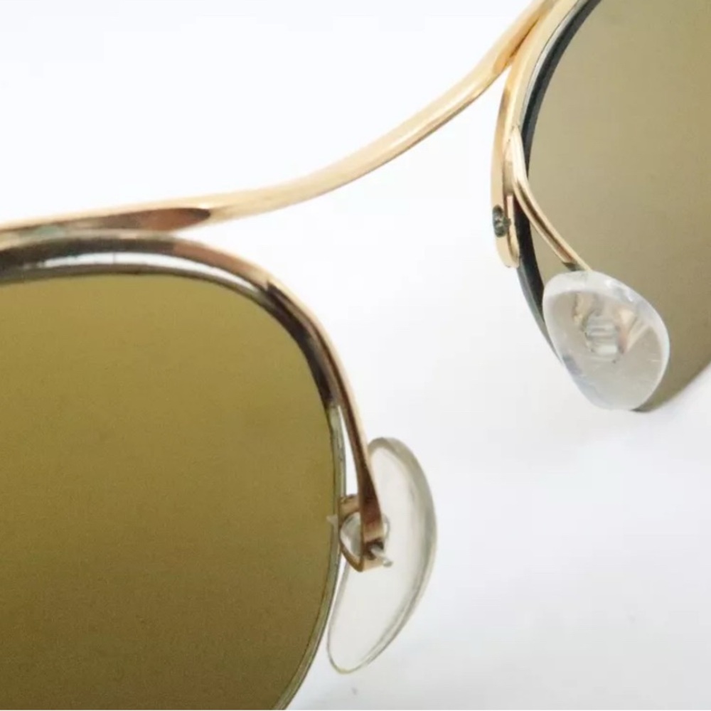 Vintage Nylor Essel Gold Filled Glasses View 5